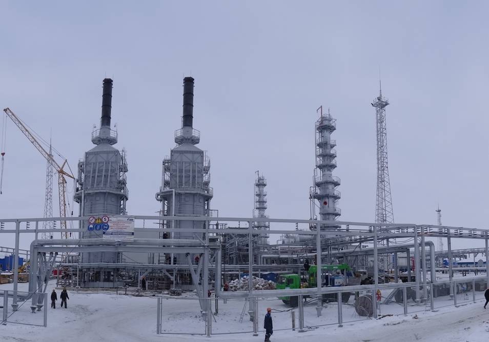 norgaz2 Суд нашел угрозу для населения ЯНАО на объекте актива «НОВАТЭКа» и «Газпром нефти»
